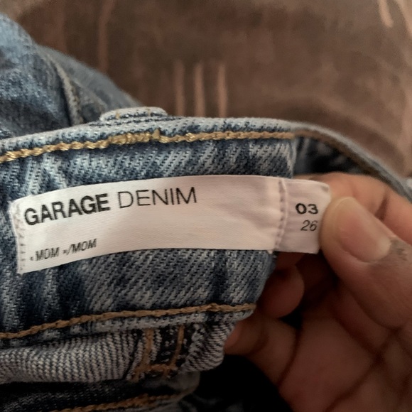 Garage DENIM NEW JEANS - Picture 1 of 4